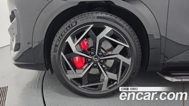 Renault Korea Filante — Фото автомобиля 5