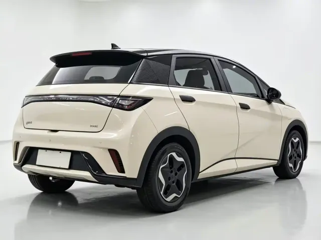 BYD Dolphin — Фото автомобиля 13