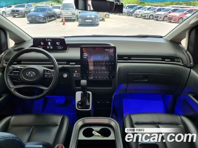 Hyundai Staria Staria Карго 5 мест — Фото автомобиля 7
