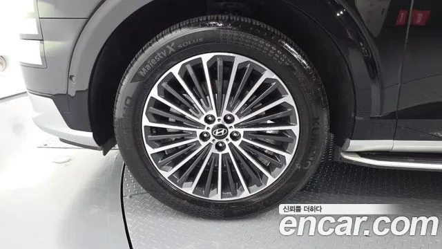 Hyundai Palisade LX3 — Фото автомобиля 5