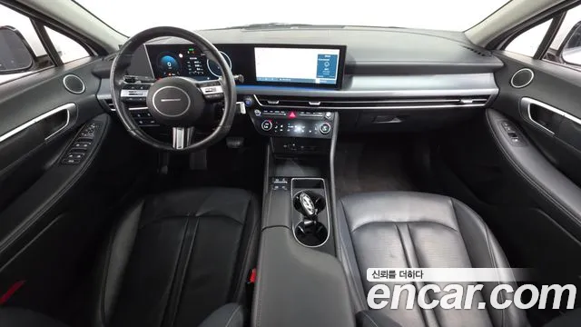 Hyundai Sonata Sonata Edge(DN8) — Фото автомобиля 6