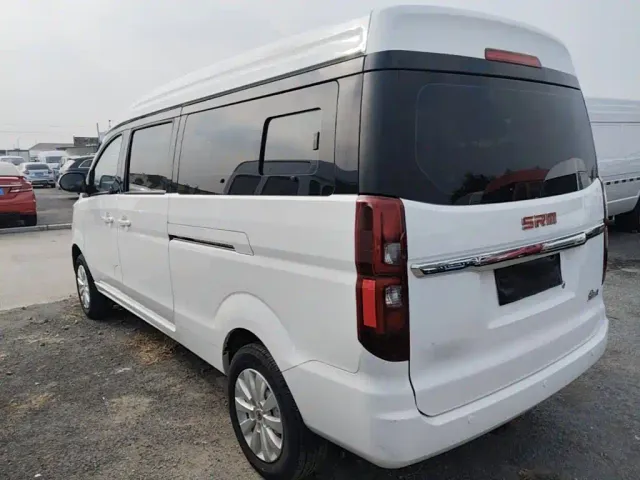 Jinbei Golden Sea Lion Classic — Фото автомобиля 4