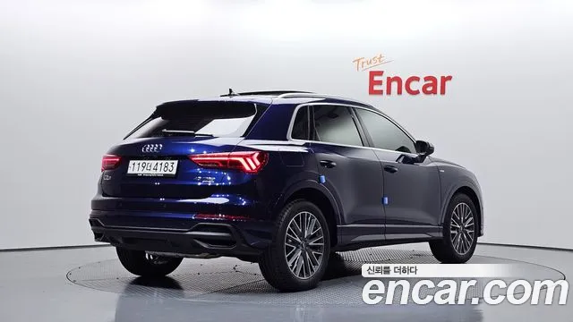 Audi Q3 F3 — Фото автомобиля 2