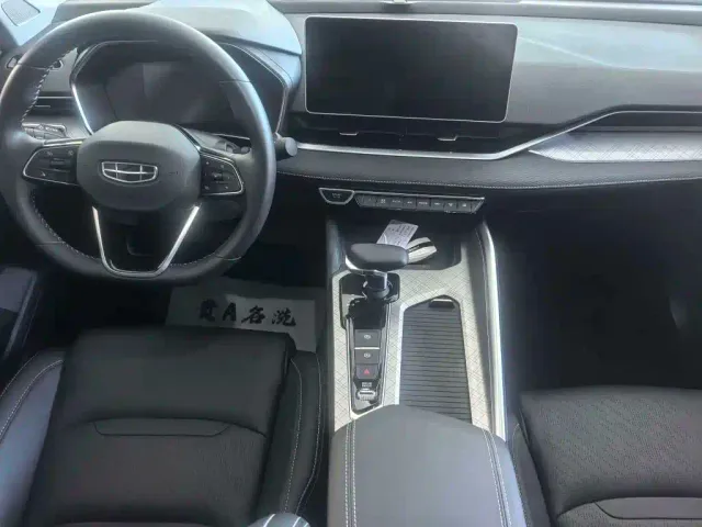 Geely Xingrui — Фото автомобиля 11