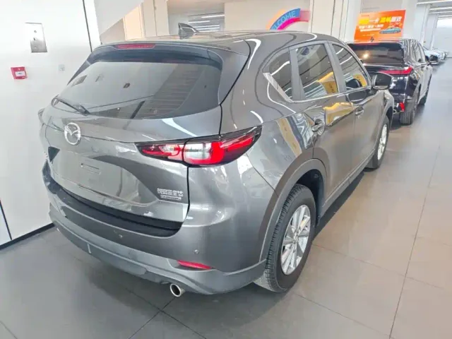 Mazda CX-5 — Фото автомобиля 6