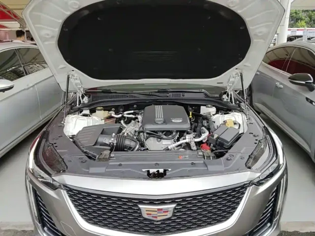 Cadillac CT5 — Фото автомобиля 19