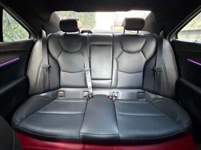 Cadillac CT4 — Фото автомобиля 20