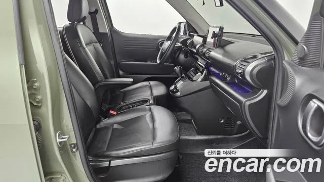 Hyundai Casper Casper Turbo Inspiration — Фото автомобиля 26
