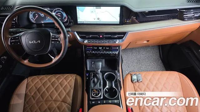 Kia Mohave Mohave The Master — Фото автомобиля 7