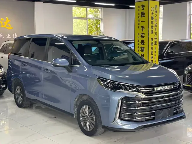 Maxus G50 — Фото автомобиля 3