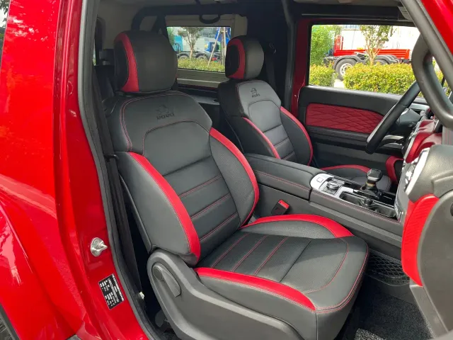 BAIC BJ40 — Фото автомобиля 20