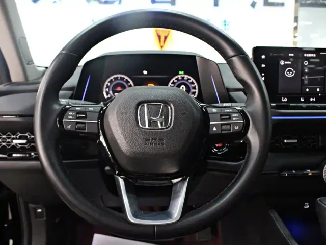 Honda Accord — Фото автомобиля 5