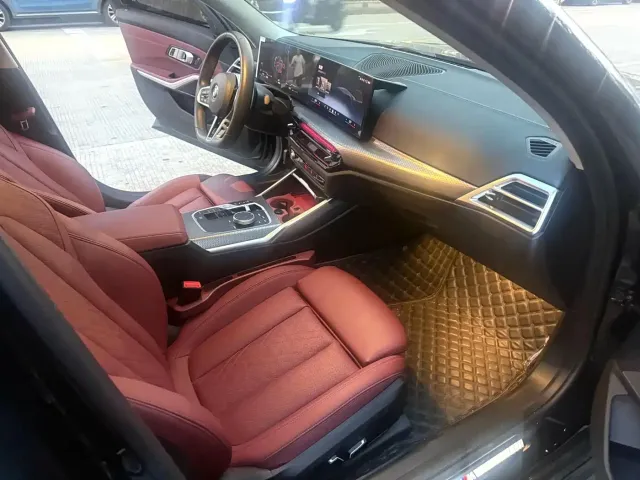 BMW BMW 3 Series 2025 330Li M Sport Night Edition — Фото автомобиля 7