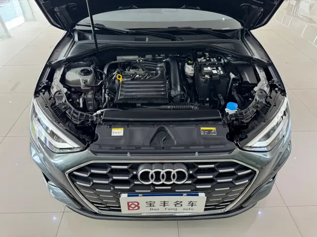 Audi A3 — Фото автомобиля 16