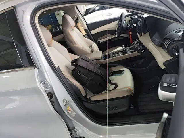 BYD Yuan PLUS — Фото автомобиля 24