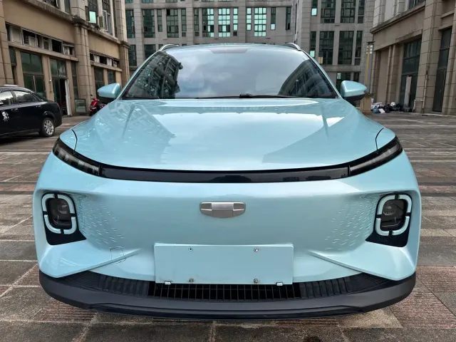 Geely Geometry E Firefly — Фото автомобиля 2