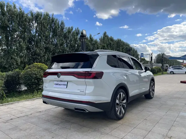 Volkswagen Talagon — Фото автомобиля 6