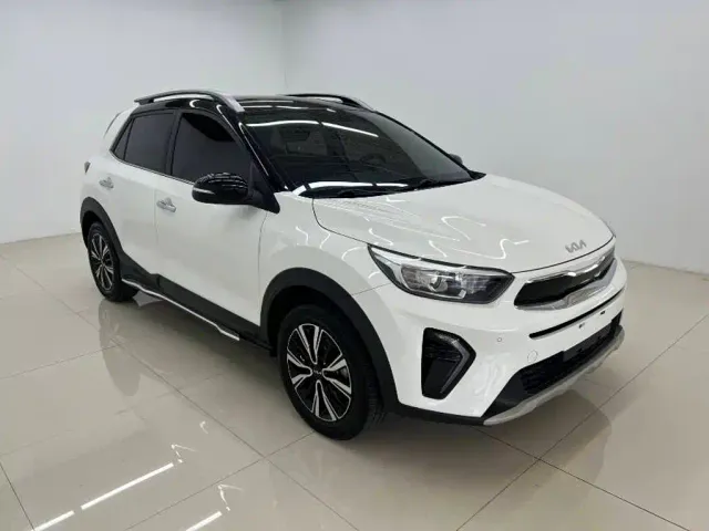 Kia KX1 — Фото автомобиля 3