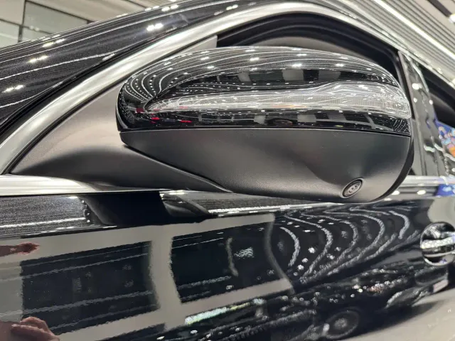 Mercedes-Benz GLE-Class — Фото автомобиля 6