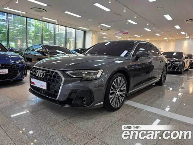 Фотография автомобиля — Audi A8 D5