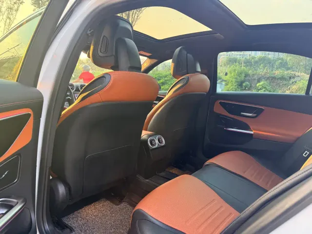 Mercedes-Benz C-Class — Фото автомобиля 5