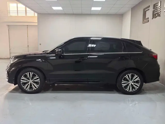 Honda Avancier — Фото автомобиля 7