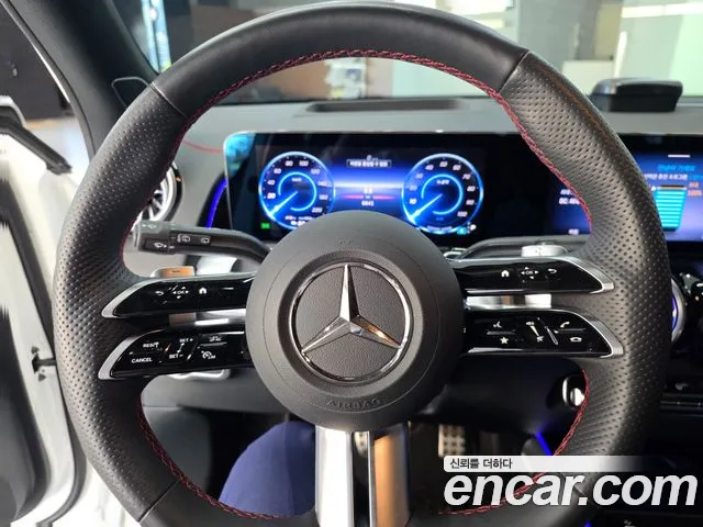 Mercedes-Benz EQB X243 — Фото автомобиля 14