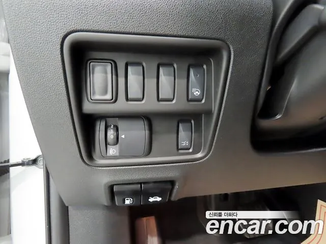 Renault Korea QM6 QM6 (New) — Фото автомобиля 16