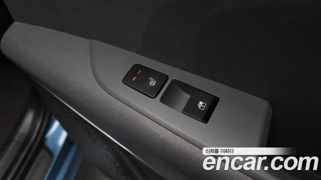 Kia Niro The All New — Фото автомобиля 25