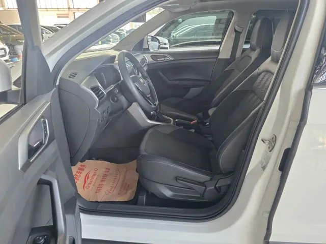 Volkswagen T-Cross 2021 280TSI DSG Comfort Edition — Фото автомобиля 7