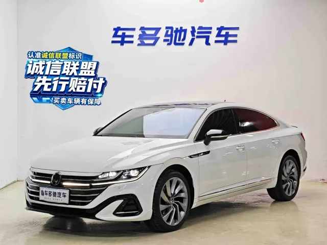 Фотография автомобиля — Volkswagen CC