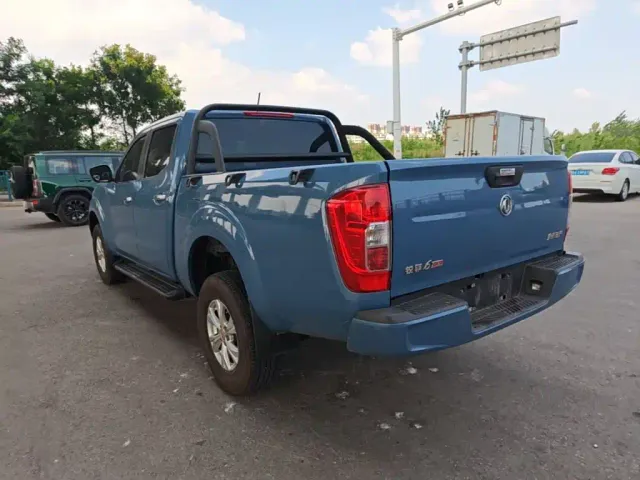 Dongfeng Rich 6 Pro — Фото автомобиля 4