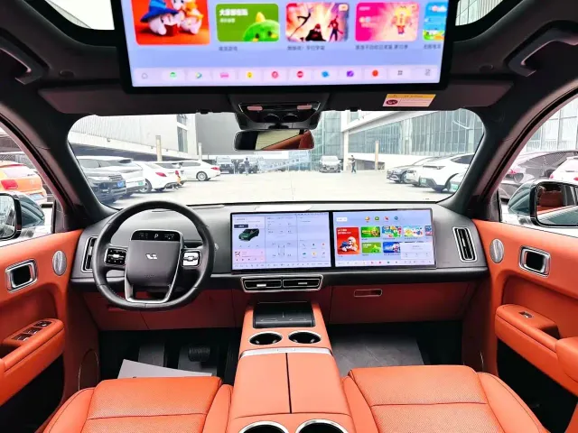Li Auto L9 — Фото автомобиля 3