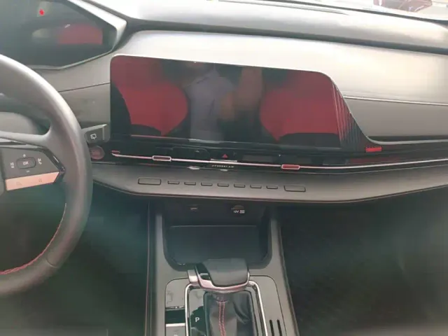 Changan CS55 Plus — Фото автомобиля 12