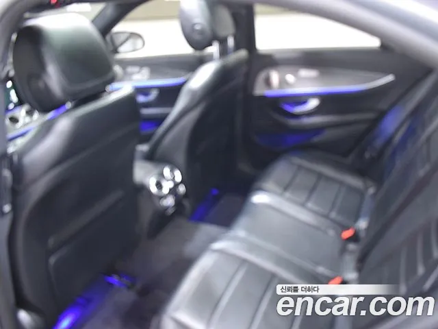 Mercedes-Benz E-Class E-класс W213 — Фото автомобиля 10