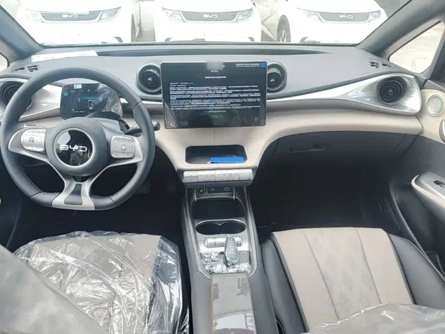 BYD Dolphin — Фото автомобиля 9