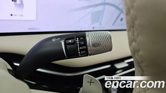 Genesis G80 Бензин 2.5 турбо AWD — Фото автомобиля 29