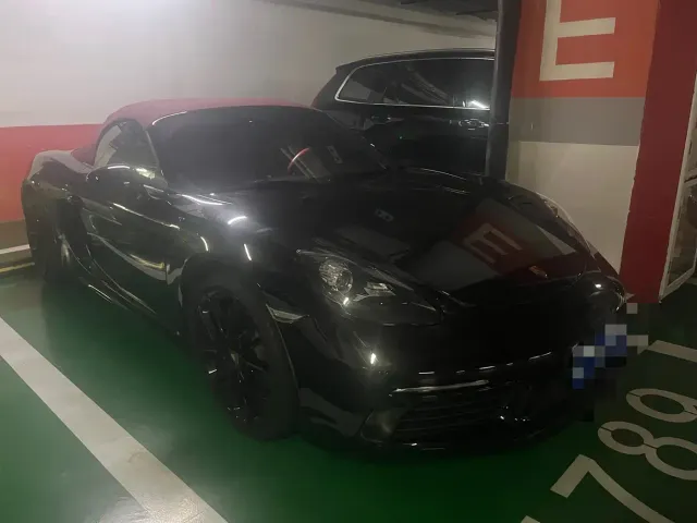 Porsche 718 — Фото автомобиля 2