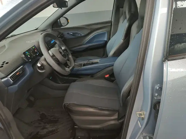 BYD Seagull — Фото автомобиля 14