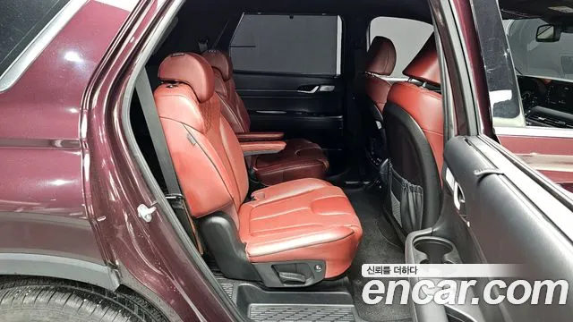 Hyundai Palisade Palisade Бензин 3.8 4WD — Фото автомобиля 11