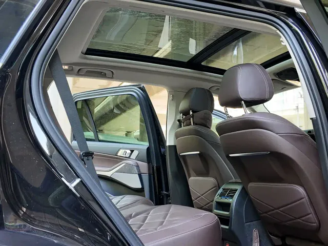 BMW X5 — Фото автомобиля 13