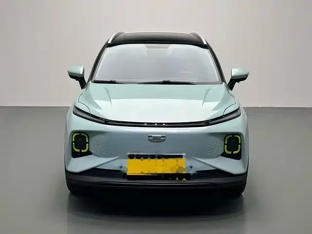 Geely Geometry E Firefly — Фото автомобиля 2