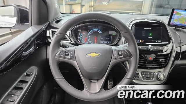 Chevrolet Spark The New — Фото автомобиля 19