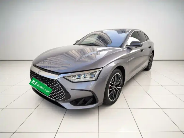 Фотография автомобиля — BYD Han