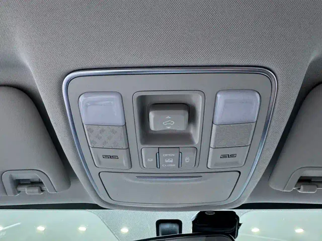 Geely Vision X6 — Фото автомобиля 22