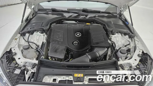 Mercedes-Benz C-Class W206 — Фото автомобиля 6