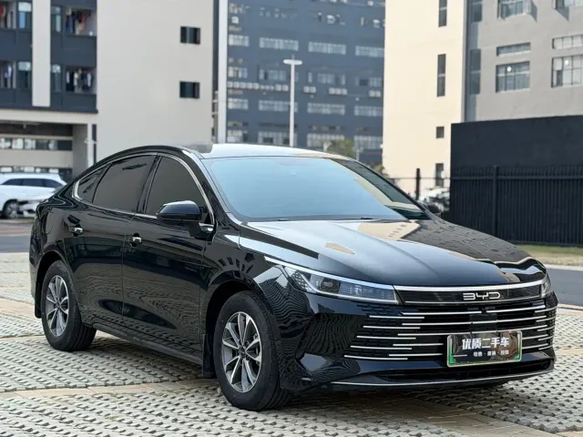 BYD Destroyer 05 — Фото автомобиля 3