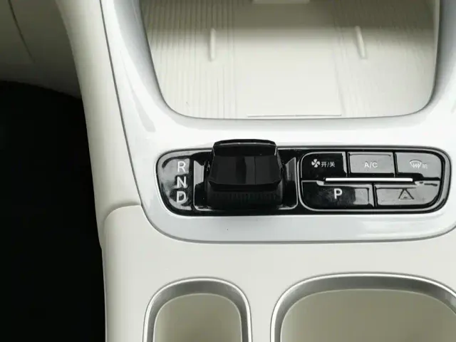 Geely Starry Wish — Фото автомобиля 13