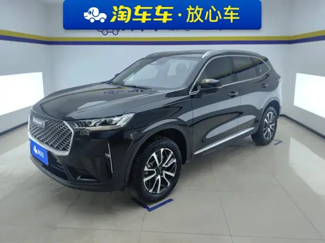Фотография автомобиля — Haval H6