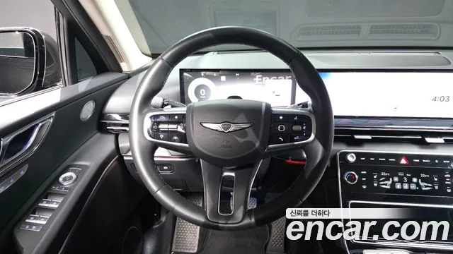 Genesis GV80 — Фото автомобиля 19